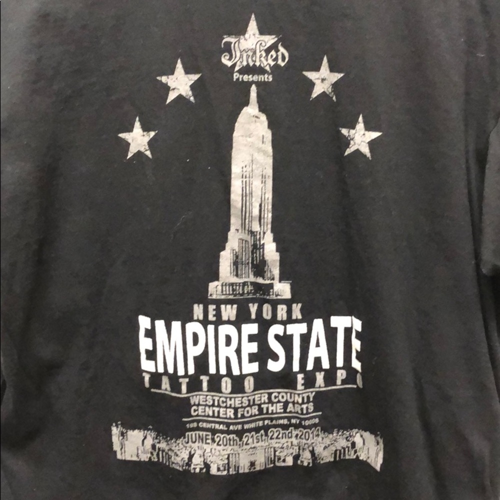 Inked Mag NY Empire State Tattoo Expo